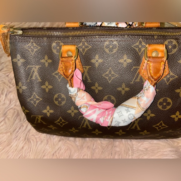 Louis Vuitton Speedy 30 - Picture 10 of 16